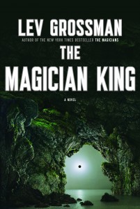 magician king cover