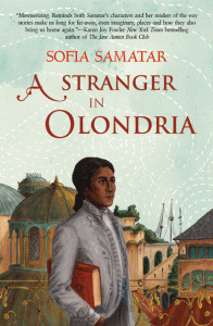 a stranger in olondria cover