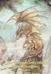 cover of the dragon lord's library